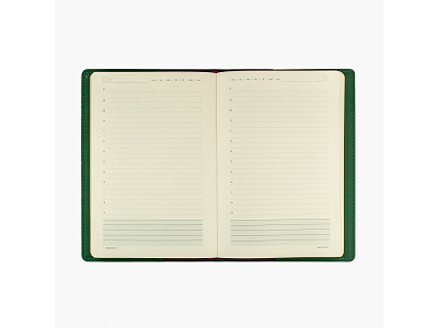 Ежедневник недатированный А5 Oxford