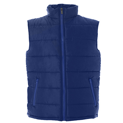 Жилет мужской "NEW SHANGHAI" 180 (Ярко-синий)