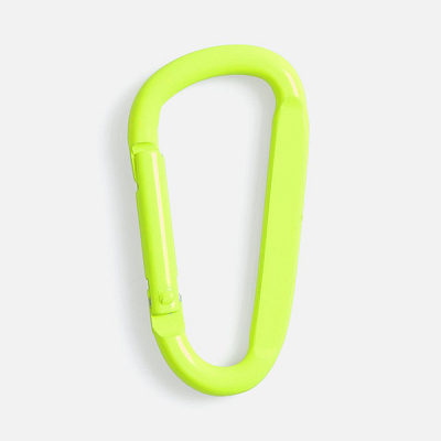 Карабин Raby  неон (Желтый)