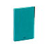 Ежедневник недатированный "Аскона", формат А5, бирюзовый - Фото 6