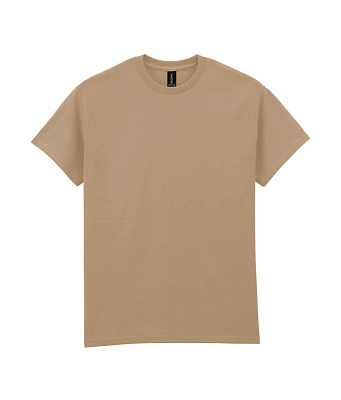 Футболка ULTRA COTTON, БЕЖЕВЫЙ S (Бежевый)