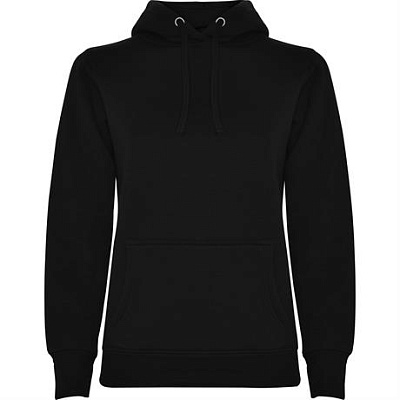 Толстовка URBAN WOMAN женская, ЧЕРНЫЙ XL (Чёрный)