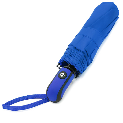 Автоматический противоштормовой зонт Dakota  (Синий)