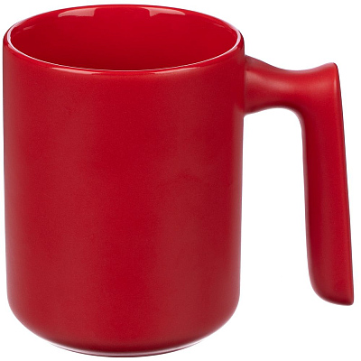 Кружка Visari, красная (Красный)