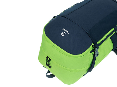 Туристический рюкзак КЕМПИНГ