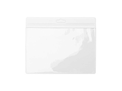 Бейдж BASH (Прозрачный)