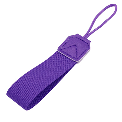 Шнурок для термокружки Surprise  (Фиолетовый)