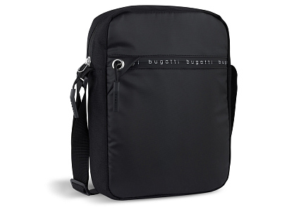 Сумка наплечная Blanc Delight (Чёрный)