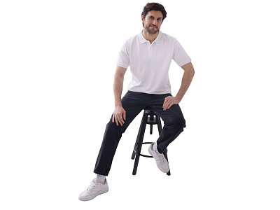 Рубашка поло Dubai мужская