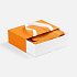 Коробка Regalis, S, оранжевая - Фото 3