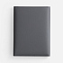 Ежедневник-органайзер Clean Slate, недатированный, серый - Фото 2
