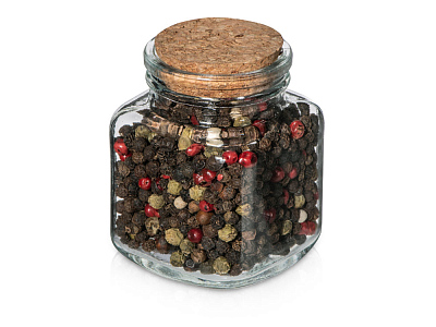 Набор для стейка с доской, термощупом и специями