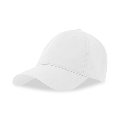 Бейсболка KAI 6 клиньев  (Белый)