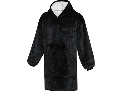 Толстовка Denali с капюшоном (Чёрный)