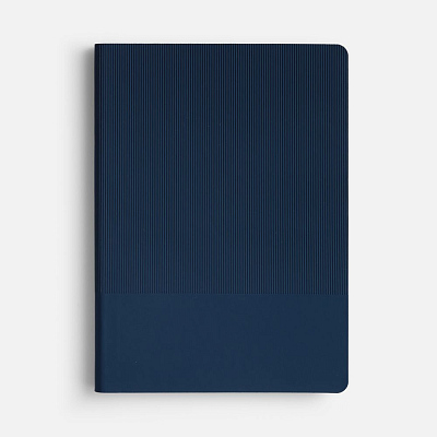 Ежедневник Vale New, недатированный  (Синий)