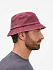 Панама Berwi, бордовая - Фото 6