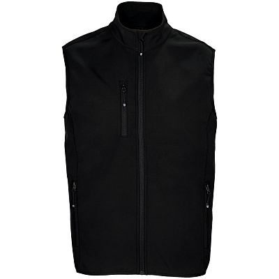 Жилет Falcon BW Men, черный (Чёрный)