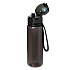 Бутылка для воды Комо (Como), черная - Фото 5
