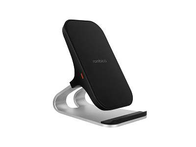 Беспроводное зарядное устройство NEO Q26 Quick, 15 Вт (Чёрный)