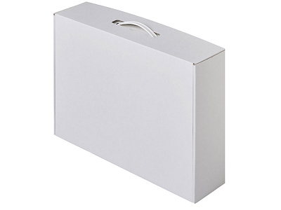 Коробка подарочная Хэнди, XL (Белый)