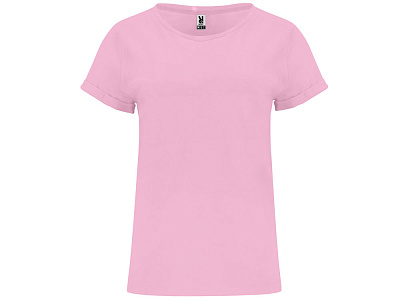 Футболка Cies женская (Светло-розовый)