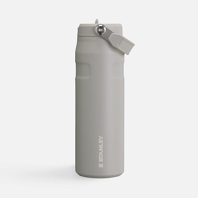 Термобутылка Aerolight 2.0 700, пепельно-серая (Серый)