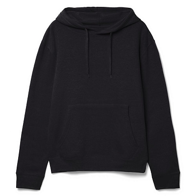 Худи унисекс Phoenix, черное (Чёрный)