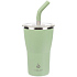 Термостакан Sapporo, зеленый - Фото 2