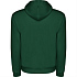Толстовка CAPUCHA унисекс, БУТЫЛОЧНЫЙ ЗЕЛЕНЫЙ 3XL - Фото 2