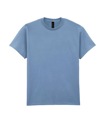 Футболка ULTRA COTTON, СЕРО-ГОЛУБОЙ S (Серо-голубой)