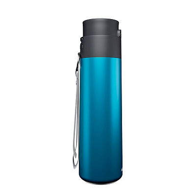 Умная бутылка-термос Aquame 2.0, золото