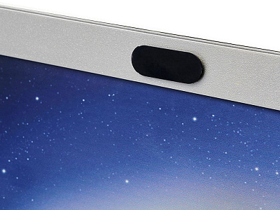 Блокиратор камеры Agent (Чёрный)