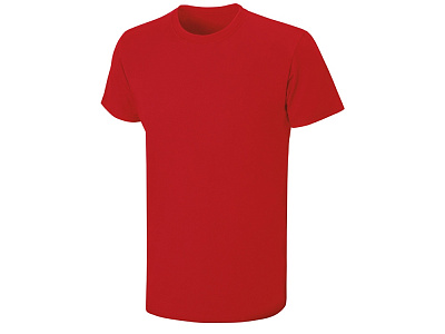 Футболка HD Fit мужская (Красный)