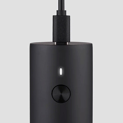 Мини электрическая мельница для специй HuoHou Electric Mini Grinder, белый