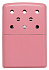 Каталитическая грелка ZIPPO, алюминий с покрытием Pink, розовая, матовая, на 6 ч, 51x15x74 мм - Фото 2