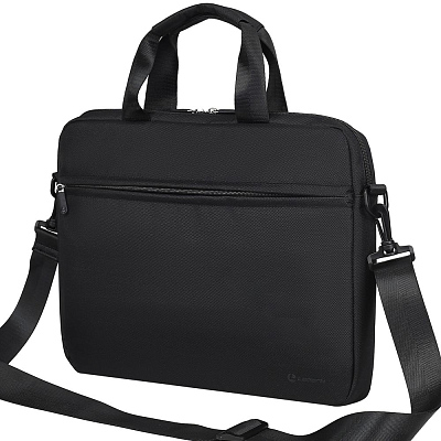 Cумка для ноутбука L214, черная (Чёрный)