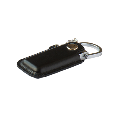 Кожа 05 Кармашек, синий, 4Гб, переходник мини-универсальный