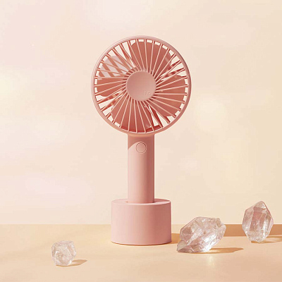 Портативный вентилятор Solove N9, белый