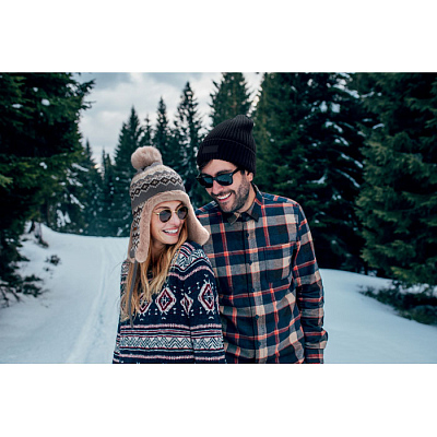 Шапка-ушанка