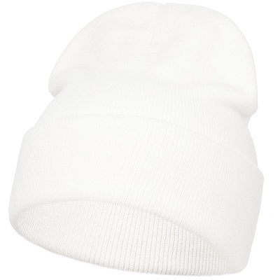 Шапка Urban Flow, молочно-белая (Белый)