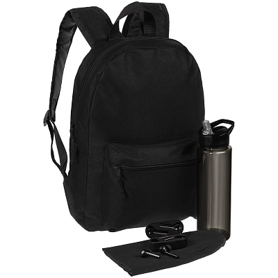 Набор Basepack, черный (Чёрный)