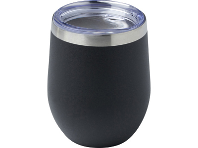 Термокружка Corzo (Чёрный)