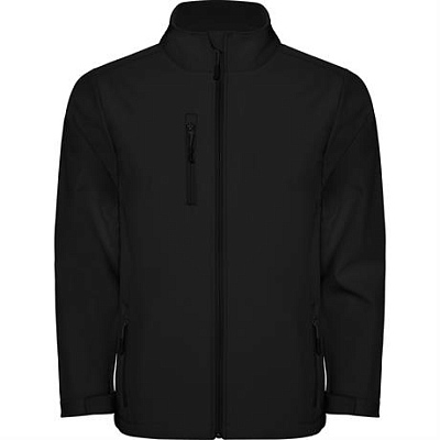 Куртка («ветровка») NEBRASKA мужская, ЧЕРНЫЙ 4XL (Чёрный)