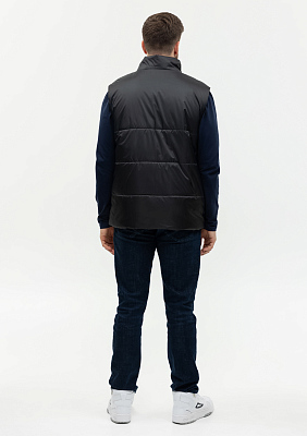 Жилет унисекс STAN утепленный таффета 210T,200, 84