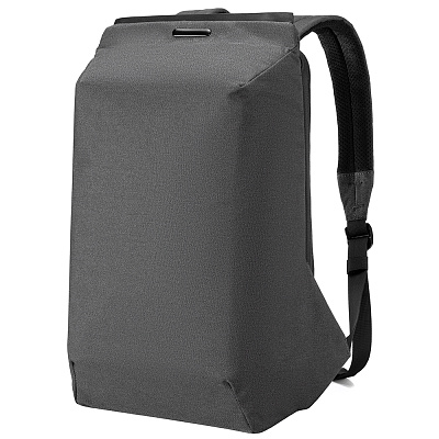 Рюкзак HORIZONT, темно-серый (Тёмно-серый)