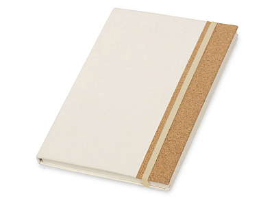 Блокнот A5 Milky (Молочный, натуральный)