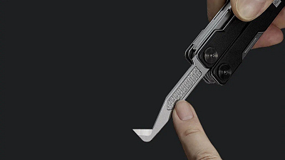 Мультитул HuoHou Mini Multi-function Knife (11 инструментов)