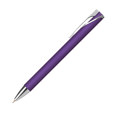 Шариковая ручка Legato, фиолетовая (Фиолетовый)