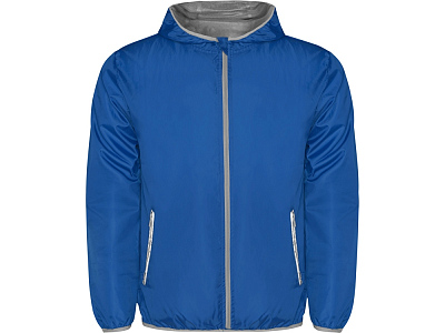 Ветровка Angelo унисекс (Королевский синий)