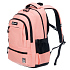 Рюкзак TORBER CLASS X, персиковый, 46 х 32 х 13 см + Мешок для сменной обуви в подарок! - Фото 2